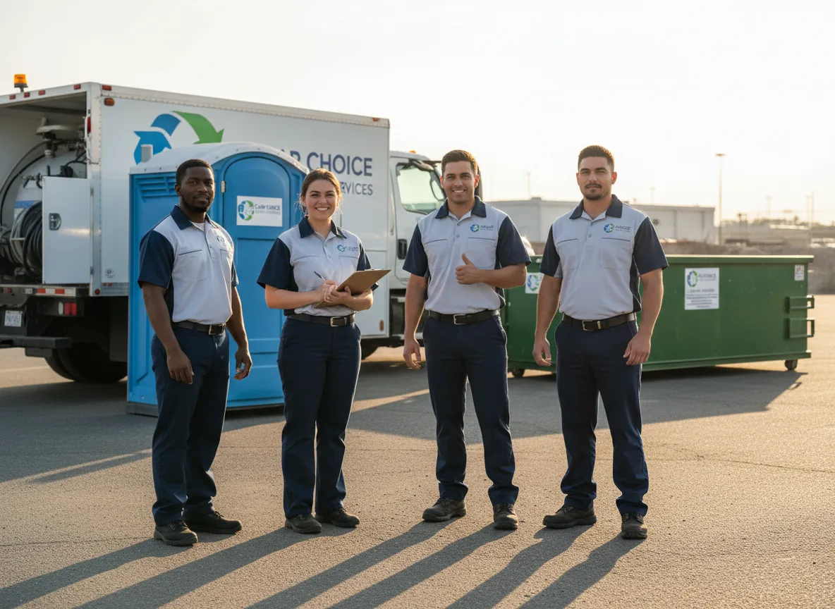 Porta Potty Rental company in San Diego, TX